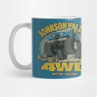 Johnson Valley 4WD 1974 Mug